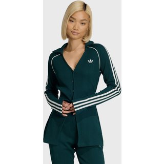 Blazer Feminina adidas Originals Button Down Verde