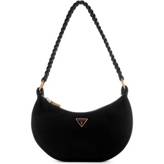 Bolsa Mini Amita Hobo Preto