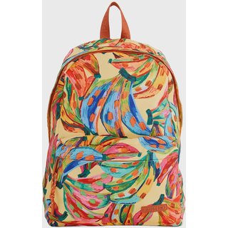 Mochila FARM Xodó Banana Amarela