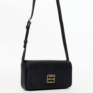 Bolsa Crossbody Easy Lança Perfume Ou25 Preto Feminino