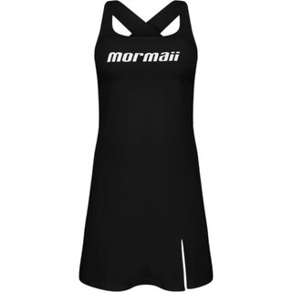 Vestido Com Shorts Feminino Beach Sports Mormaii Preto