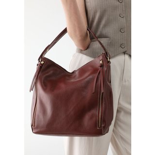 Bolsa SN Couros Vermont Vermelho