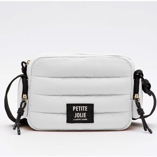Bolsa Feminina Hobby White Petite Jolie PJ11126