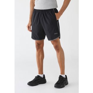Bermuda Fila Reto Curve Preta