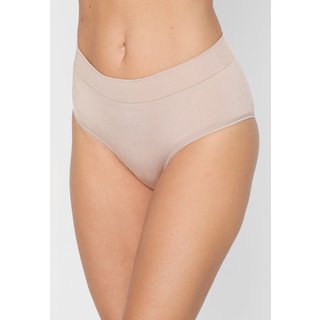 Calcinha Lupo Biquíni Loba Curve Bege
