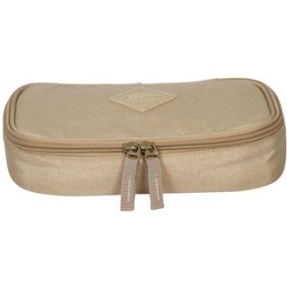 Infantil - Estojo Box Especial Dourado Amarelo