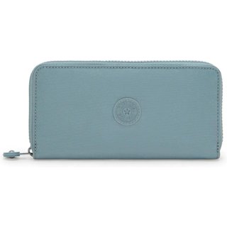 Carteira Kipling Money World Relaxed Grey