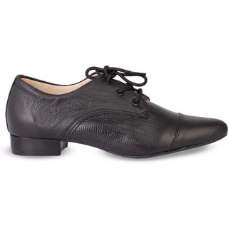 Sapato Oxford Em Couro 6994