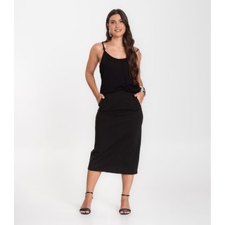 Saia Feminina Select Preto