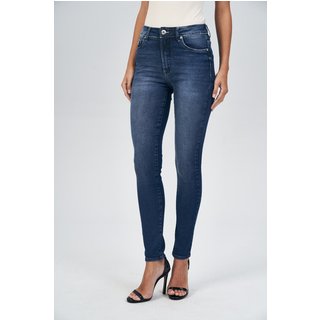 Calça Jeans Skinny Feminina Acostamento