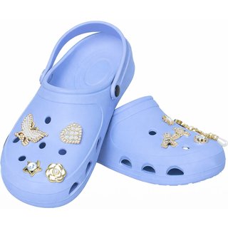 Chinelo Babuche Sandália Feminina com Enfeite