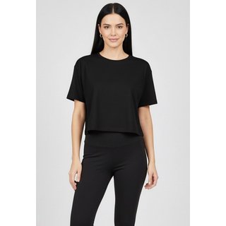 Blusa Feminina Básica Manga Curta Marialícia
