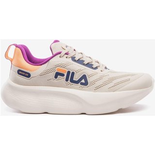 Tênis Feminino Fila Maxxi Lite Running 1327627 Bege/Roxo 34
