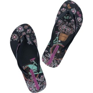 Chinelo Feminino Ipanema Mari Bloom 27454