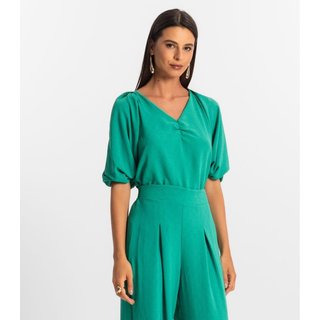 Blusa Feminina Rovitex Verde
