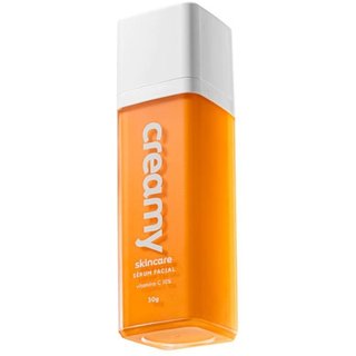 Creamy Sérum Vitamina C 10% Sérum Facial 30g 30 g Incolor