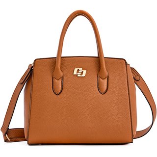 Bolsa Tote Colcci Iconic Ve25 Marrom Feminino
