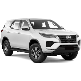 TOYOTA FORTUNER 2.5