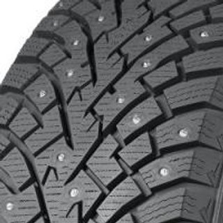 Nokian Hakkapeliitta 01 ( 245/45 R18 100T XL Aramid Sidewalls, SilentDrive, studded, with rim protection (MFS) )