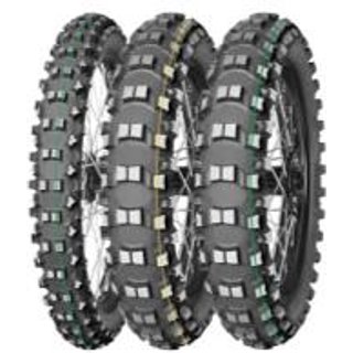 Mitas Terra Force-EX MH ( 90/100-21 TT 57R Compound Super, Front wheel, gelb )