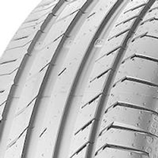 Continental ContiSportContact 5 SSR (MOExtended) 255/35R19 96Y XL - High Performance Summer Passenger Rear Tire