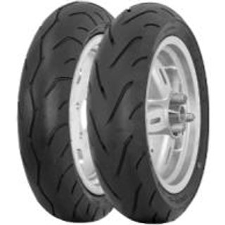 Kenda K703 ( 130/70-13 TL 57P Rear wheel )