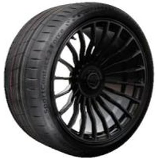 Continental SportContact 7 Force ( 275/35 ZR21 (103Y) XL BB, EVc, with kerbing rib )