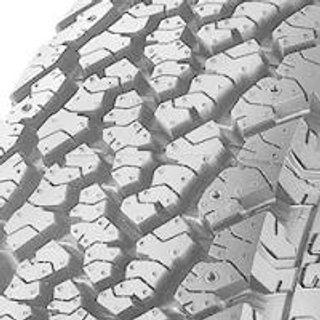 General GRABBER AT2 ( LT265/75 R16 121/118R 10PR Dual Branding 123/120Q, with kerbing rib )