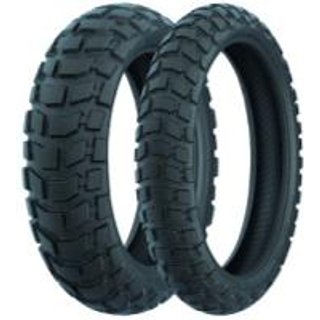 Heidenau K60 Ranger ( 110/80B19 TL 59R M+S marking, M/C, Front wheel )