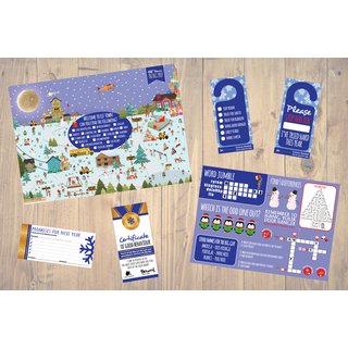 Personalised Santa Letter for Kids - 4 Magical Themes, Keepsake Pack & More from Personalised Santa Letter - Unique Christmas Gift Option | Wowcher