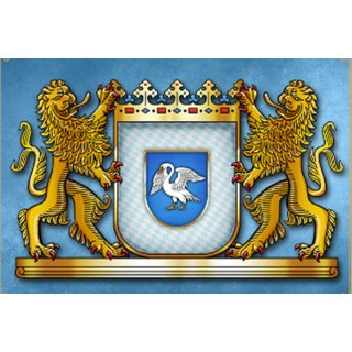 Neuschwanstein Manor Count or Countess Title - 1, 2, or 4 Titles, PDF Deeds & Certificates from Noble Society - Gift Option | Wowcher