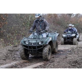 Nationwide Quad Biking Adventure for Two - Up to 2 Hours, 13 Locations - Into The Blue | Wowcher