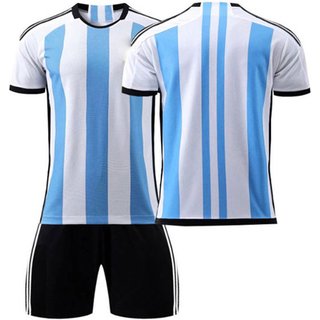 Football Kit Advent Calendar - 24 Surprises, Argentina or Brazil Shirt, For Kids & Football Fans | Wowcher