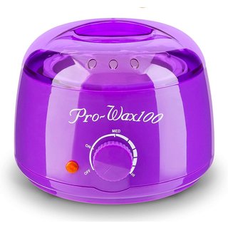 Salon-Quality Wax Warmer Kit for Smooth Skin | Wowcher