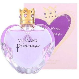 Vera Wang Princess Eau de Toilette 100ml - Fruity Floral Women's Perfume | Wowcher
