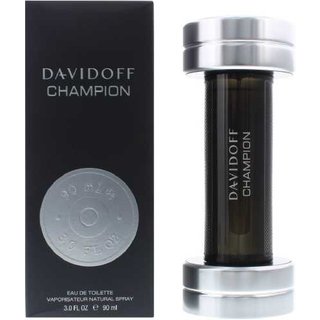 Davidoff Champion Eau de Toilette 90ml - Citrus Woody Men's Fragrance | Wowcher