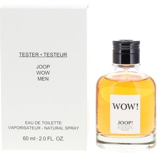 Joop! Wow EDT Fresh for Men 60ml - Luxury Fragrance | Wowcher