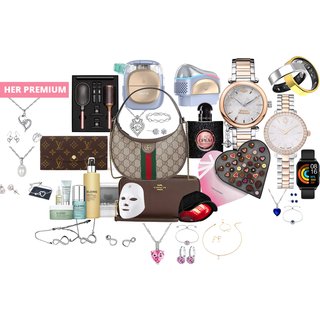 His And Hers Valentine's Mystery Deal — Louis Vuitton, Prada, Gucci & More | Wowcher