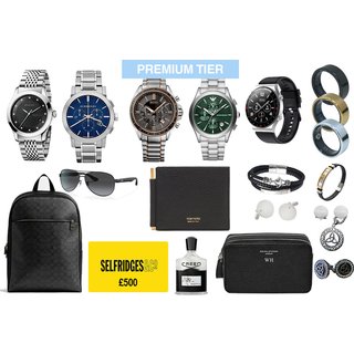Luxury Father's Day Mystery Deal - Tom Ford, Chanel, Gucci, Dior, Burberry, Creed, Ray Ban, Montblanc, Ralph Lauren and More | Wowcher