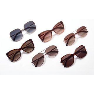 OLLY/S/DDB GOLD COPPER: Jimmy Choo Women's Designer Sunglasses | Wowcher