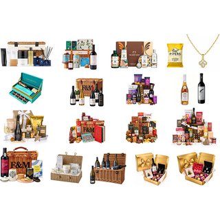 2026 Christmas Hamper Gift Box - Mystery Deal | Wowcher