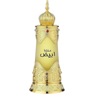 Afnan Mukhlat Abiyad by Afnan Perfumes PERFUME OIL CONCENTRATE 0.67 OZ for MEN