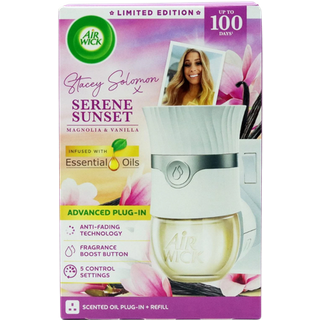 Air Wick Serene Sunset Scented Oil Plug-In Air Freshener Refill - 19 ml