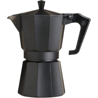 Caffettiera Moka In Alluminio Per Espresso Da Fornello - 9 Tazze / 450 ml