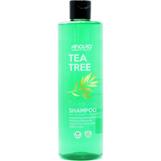 Anovia Tea Tree Shampoo Rinfrescante – 415 ml