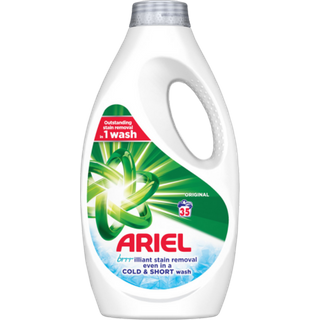 Ariel Detersivo per bucato liquido – 1155 ml