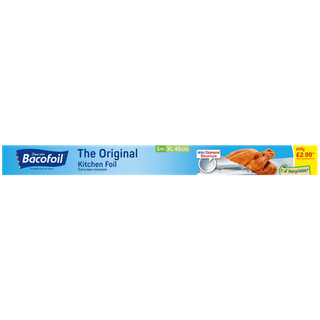 Pellicola da cucina Bacofoil The Original XL - 450 mm x 5 m