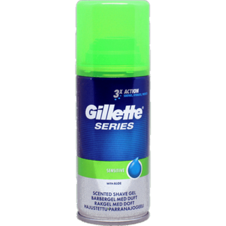 Gillette Series Shaving Foam 75ml (Datovare)