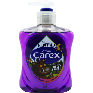 Carex Sapone per le mani antibatterico ai frutti di bosco - 250 ml