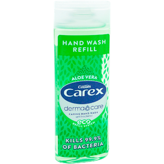 Carex Dermacare Sapone Antibatterico per le Mani all’Aloe Vera - 250 ml
